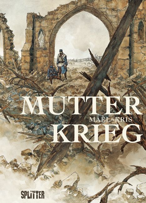 Produktbild: Mutter Krieg