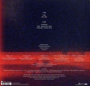 Produktbild: Probe 6-8 (Black Vinyl)