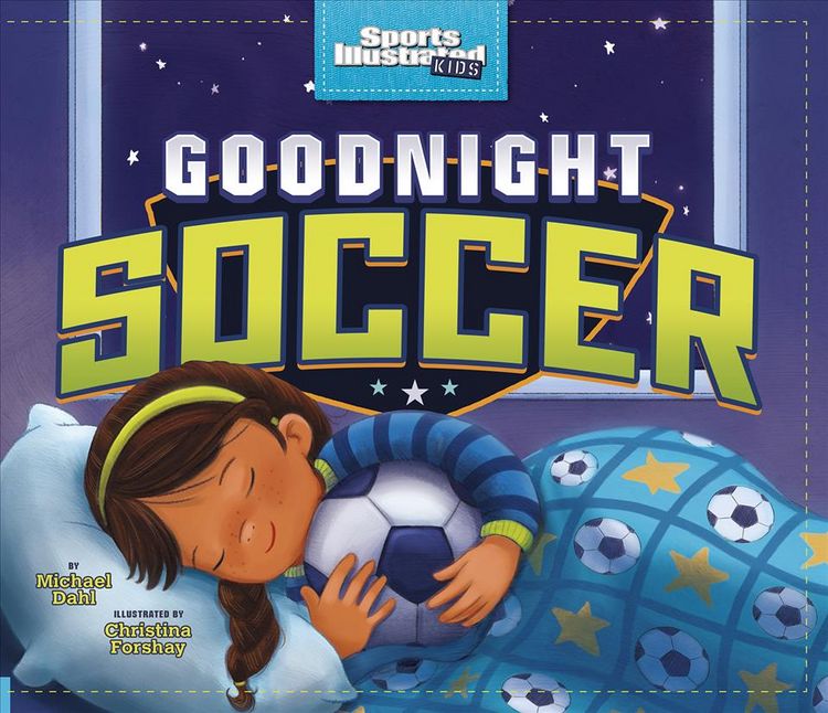 Produktbild: Goodnight Soccer