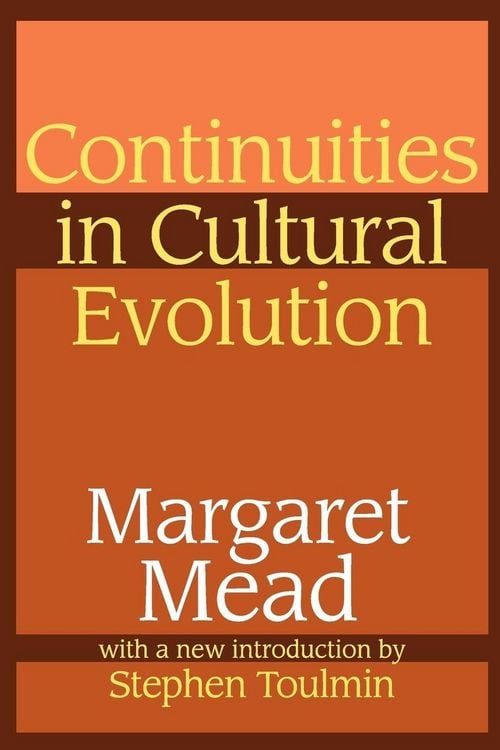 Produktbild: Continuities in Cultural Evolution