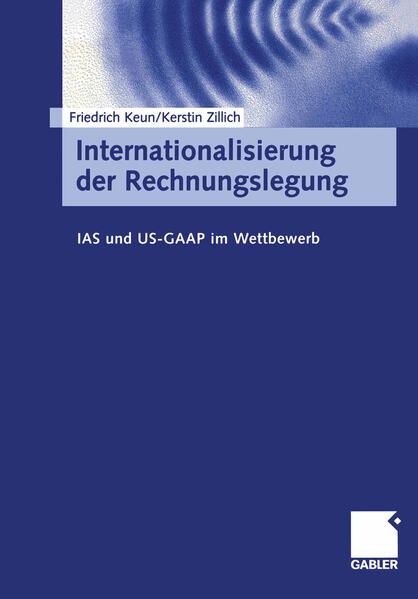 Produktbild: Internationalisierung der Rechnungslegung