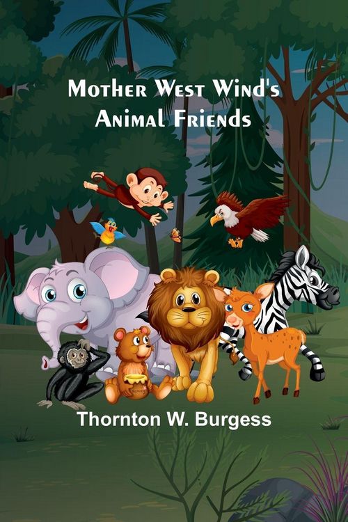 Produktbild: Mother West Wind's Animal Friends