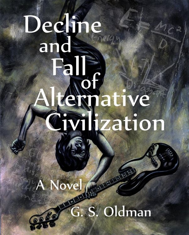 Produktbild: Decline and Fall of Alternative Civilization