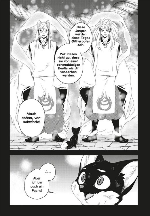Produktbild: Der Fuchs und der kleine Tanuki 2