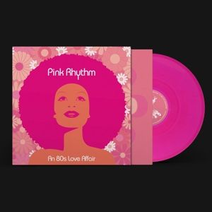 Produktbild: An 80s Love Affair (Strictly Ltd. Pink Coloured Ed