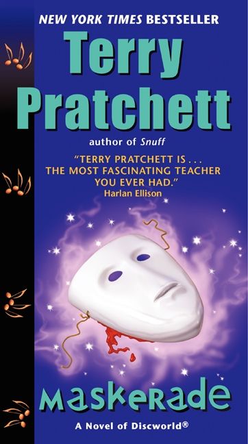 Produktbild: Pratchett, T: Maskerade