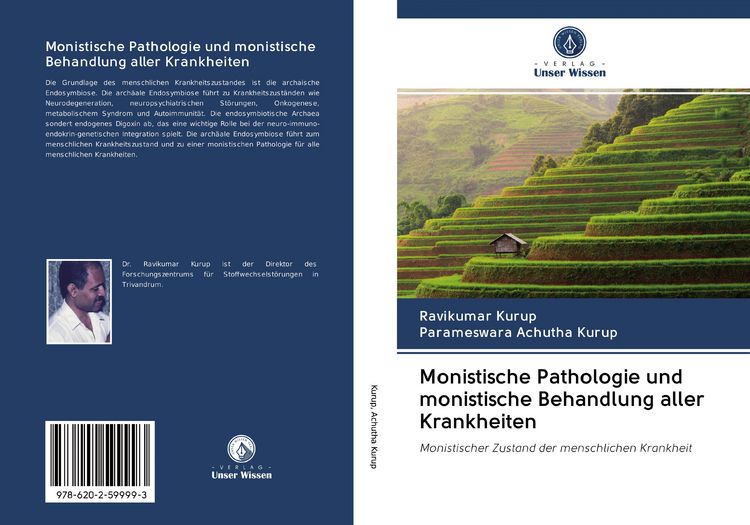 Produktbild: Monistische Pathologie und monistische Behandlung aller Krankheiten