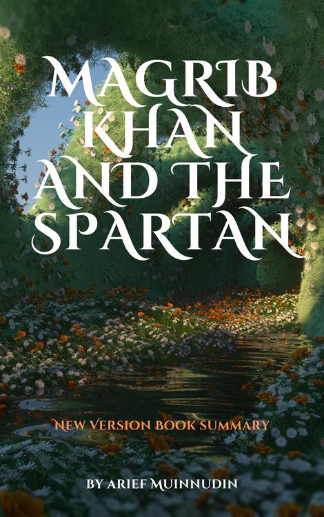 Produktbild: Magrib Khan And The Spartan