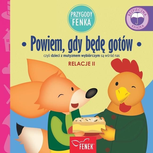 Produktbild: Powiem, gdy będę got&oacute;w