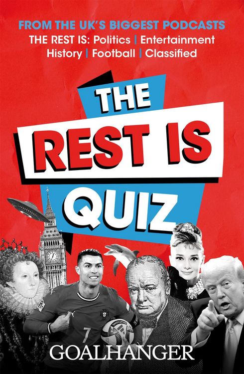 Produktbild: The Rest Is Quiz