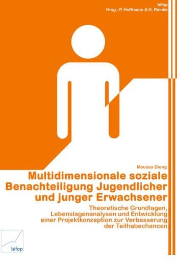 Produktbild: Multidimensionale soziale Benachteiligung Jugendlicher und junger Erwachsener