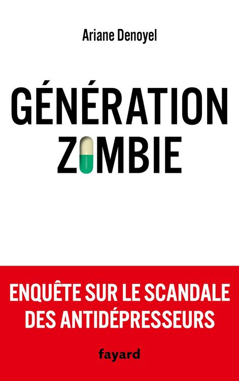 Produktbild: G&eacute;n&eacute;ration zombie