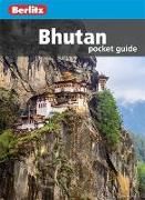 Produktbild: Hando, S: Berlitz Pocket Guide Bhutan (Travel Guide)