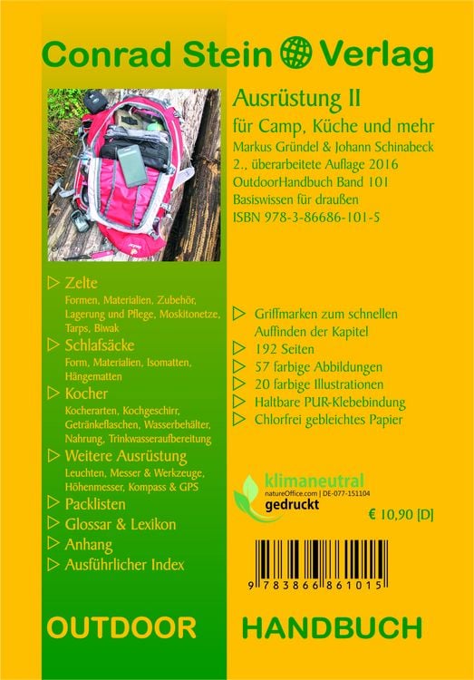 Produktbild: Ausr&uuml;stung II