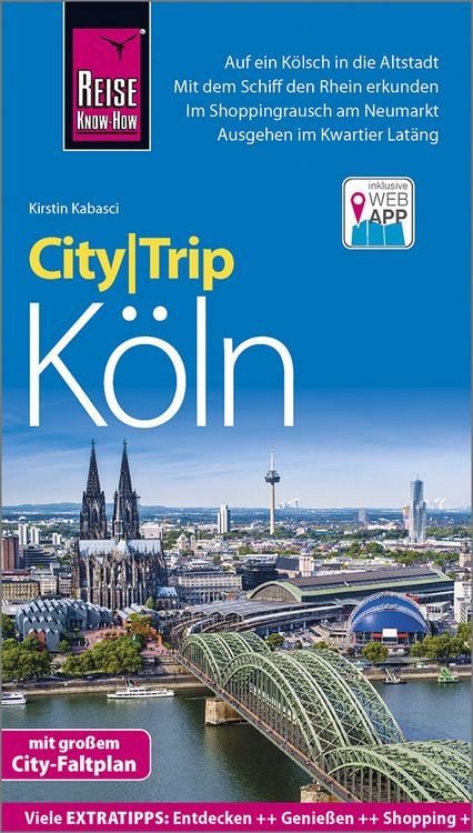 Produktbild: Reise Know-How CityTrip K&ouml;ln