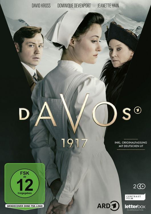 Produktbild: Davos 1917 [2 DVDs]