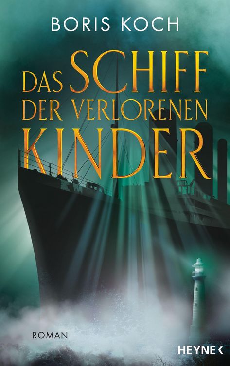 Produktbild: Das Schiff der verlorenen Kinder