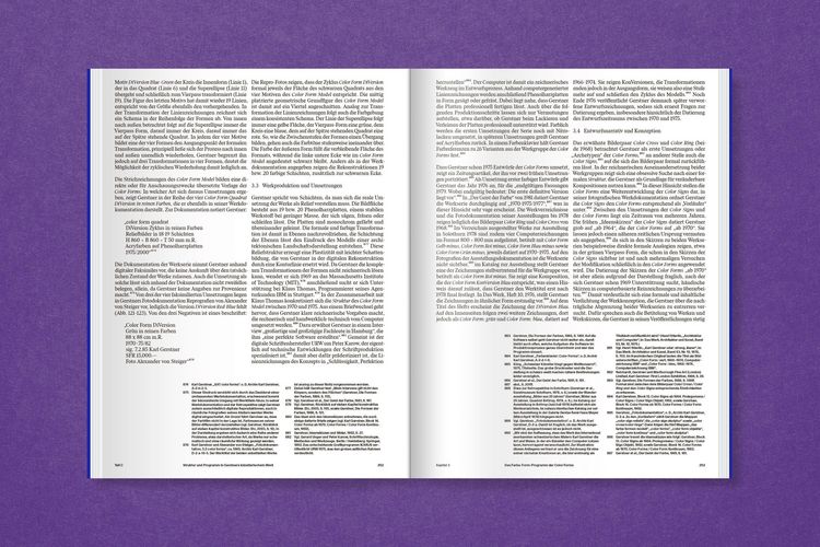 Produktbild: Karl Gerstner: Der Traum vom Absoluten