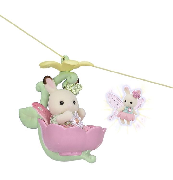 Produktbild: Sylvanian Families Himmlisches Feenschloss