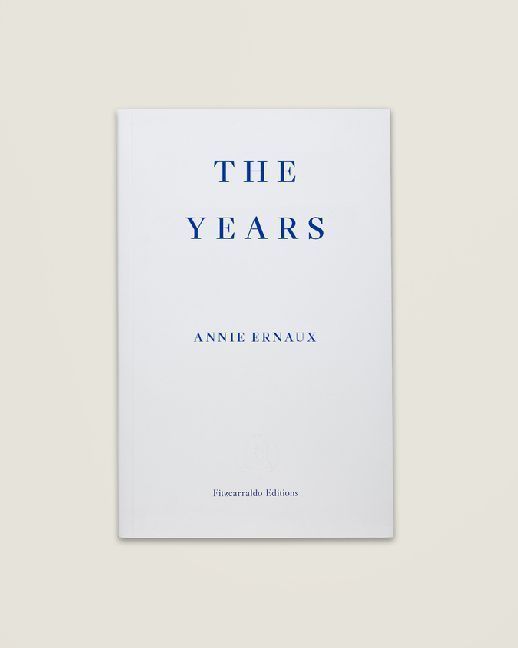 Produktbild: The Years - Winner Of The 2022 Nobel Prize in Literature