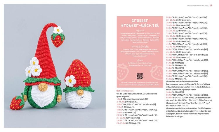 Produktbild: Die Wichtel sind los! &ndash; Amigurumis h&auml;keln