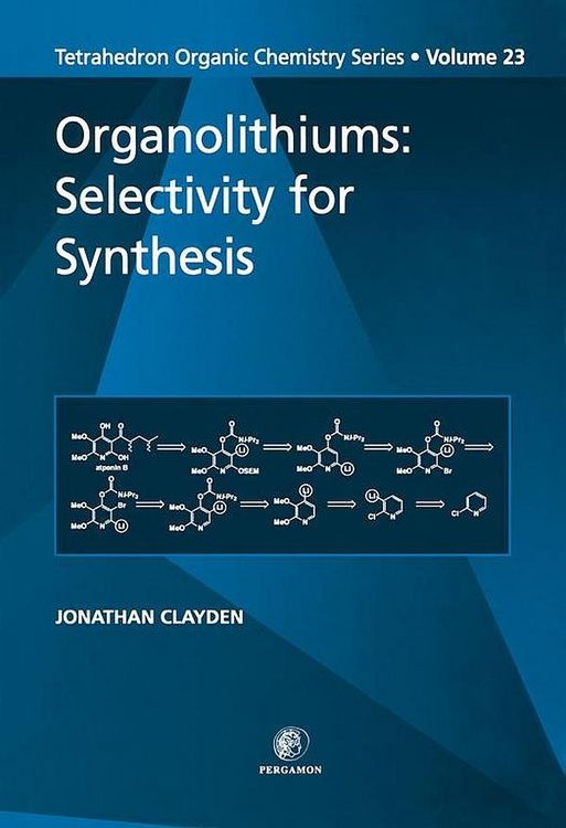 Produktbild: Organolithiums: Selectivity for Synthesis