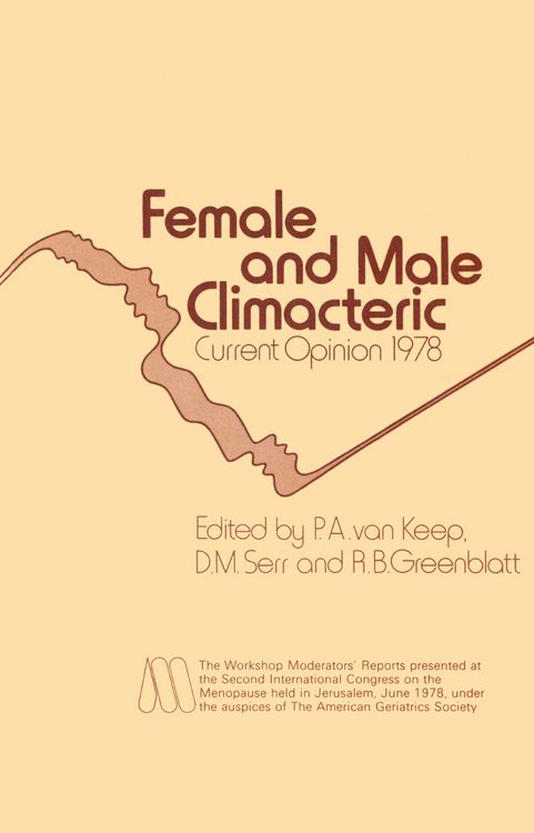 Produktbild: Female and Male Climacteric