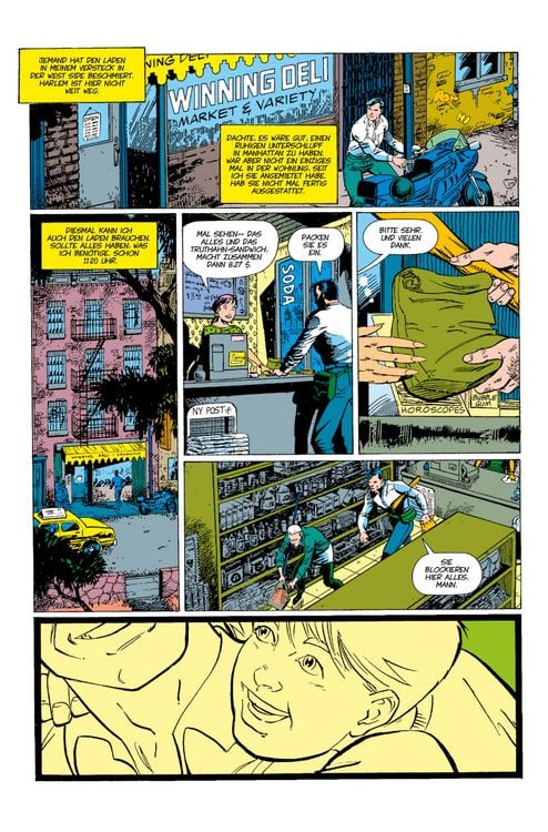 Produktbild: Punisher Collection von Jim Lee
