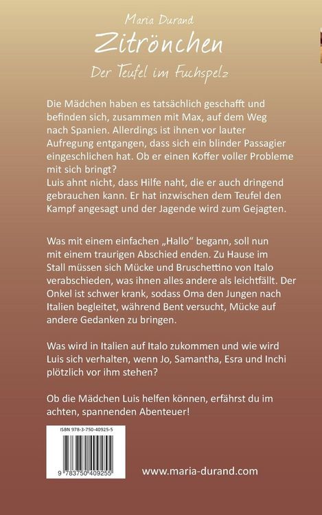Produktbild: Zitr&ouml;nchen