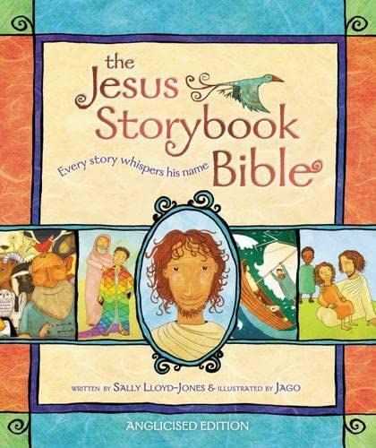 Produktbild: Jesus Storybook Bible