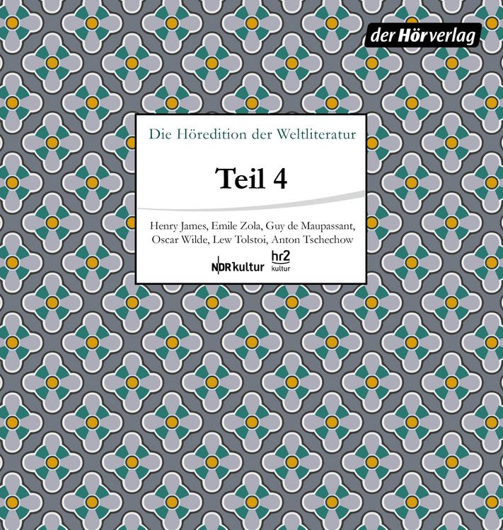 Produktbild: Die H&ouml;redition der Weltliteratur