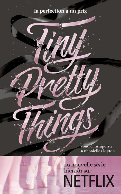 Produktbild: Tiny Pretty Things - Tome 1 - Tiny Pretty Things