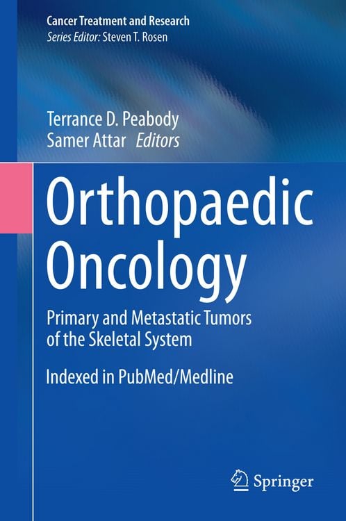 Produktbild: Orthopaedic Oncology
