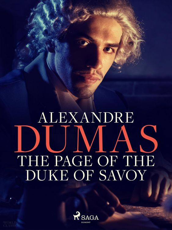 Produktbild: The Page of the Duke of Savoy