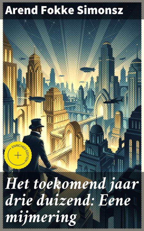 Produktbild: Het toekomend jaar drie duizend: Eene mijmering