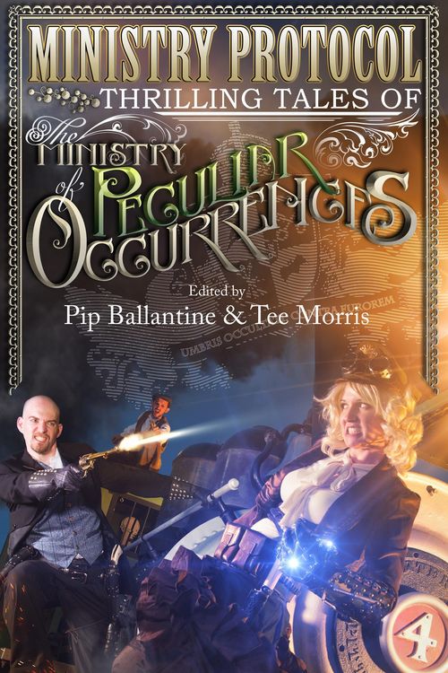 Produktbild: Ministry Protocol: Thrilling Tales of the Ministry of Peculiar Occurrences
