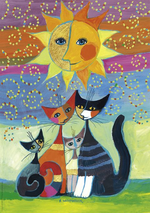 Produktbild: Sun Puzzle