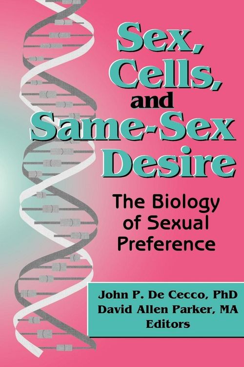 Produktbild: Sex, Cells, and Same-Sex Desire