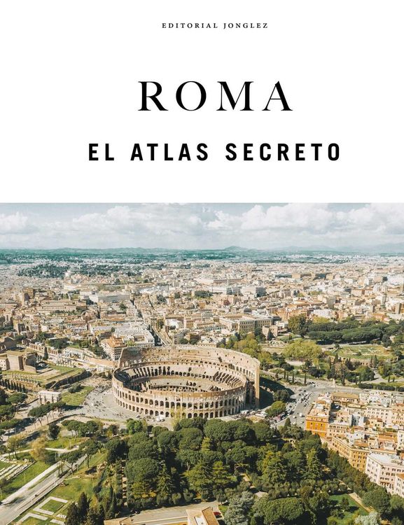 Produktbild: Roma - El Atlas Secreto