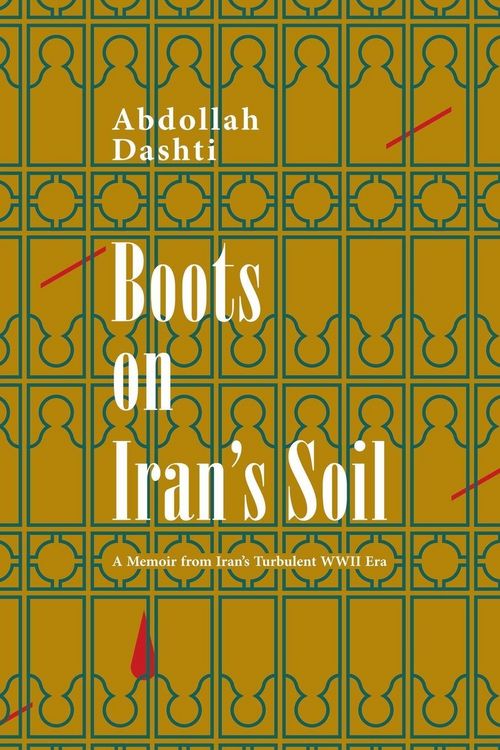 Produktbild: Boots on Iran's Soil