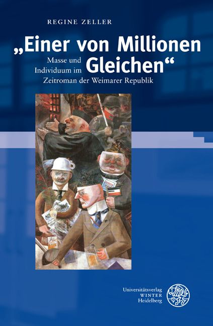 Produktbild: "Einer von Millionen Gleichen"