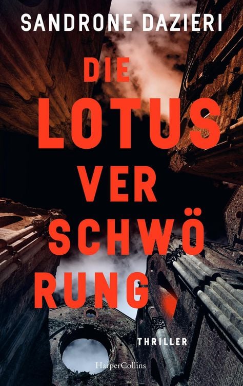 Produktbild: Die Lotus-Verschw&ouml;rung