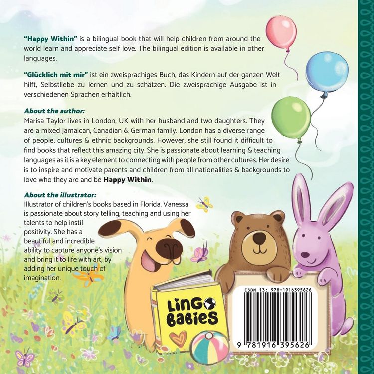 Produktbild: Happy Within / Gl&uuml;cklich mit mir