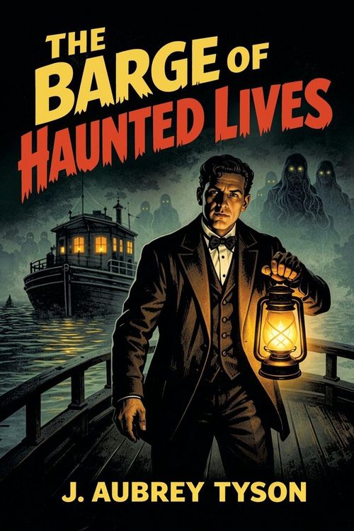 Produktbild: The Barge of Haunted Lives