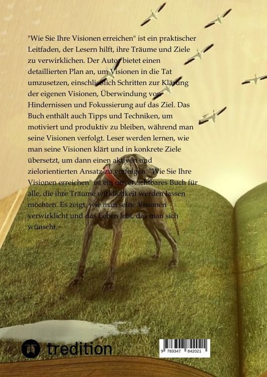 Produktbild: Von Tr&auml;umen zu Zielen