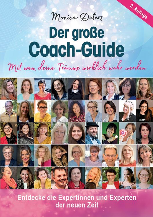 Produktbild: Der gro&szlig;e Coach-Guide