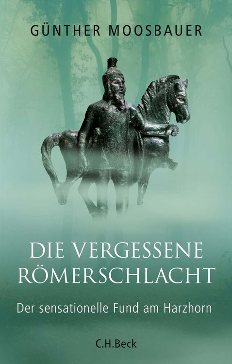 Produktbild: Die vergessene R&ouml;merschlacht