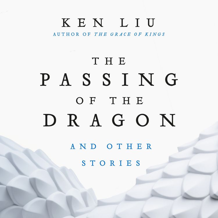 Produktbild: The Passing of the Dragon and Other Stories
