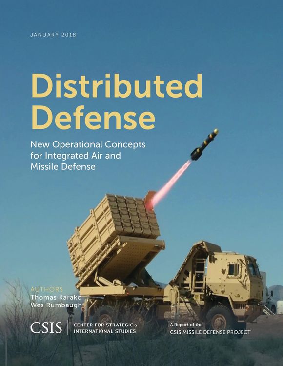 Produktbild: Distributed Defense