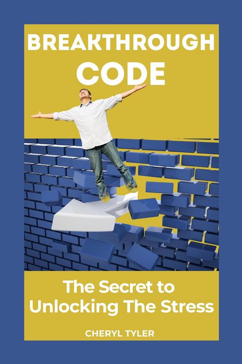 Produktbild: Breakthrough Code: The Secret to Unlocking the Stress